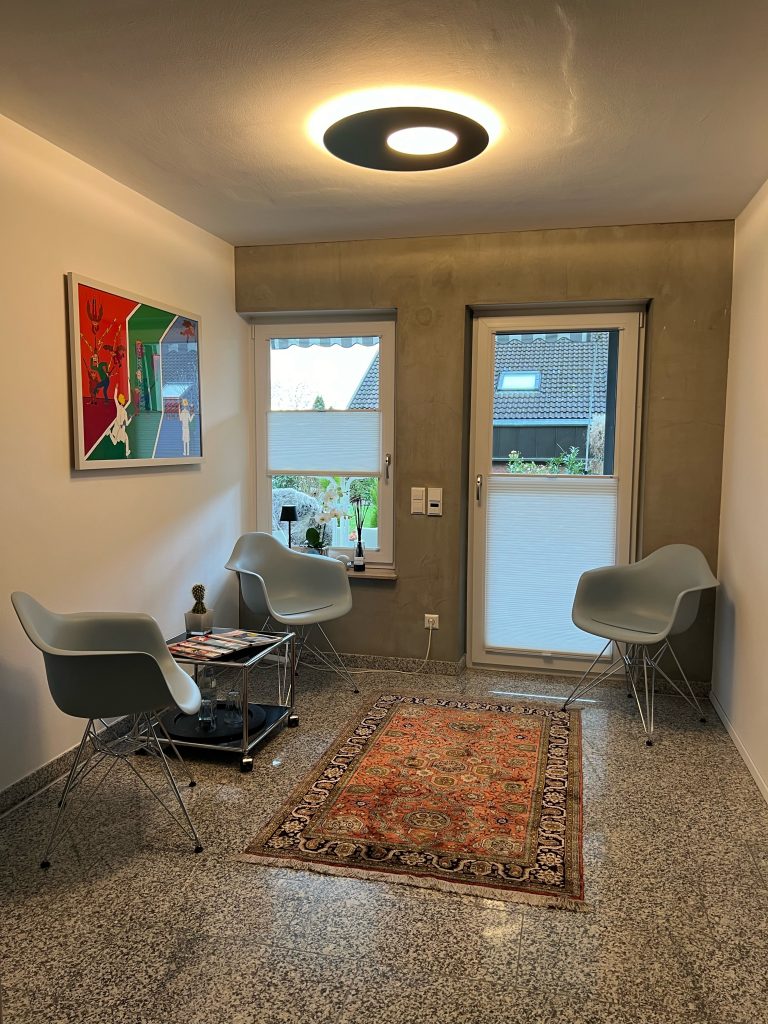 Wartezimmer